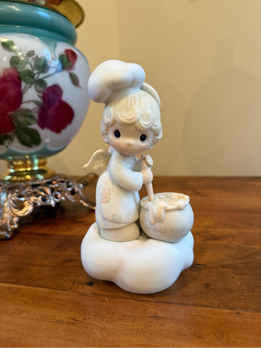 Precious Moments Taste and See That the Lord is Good figurine 1983